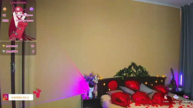 Chat XXX ao vivo de marry_evans