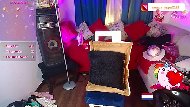 samara_veguz222 现场XXX聊天