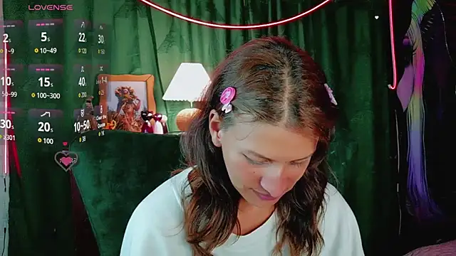 Webkamerová show Summer_XO