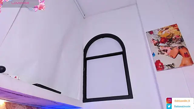 DahianaLincolnn Live XXX chat