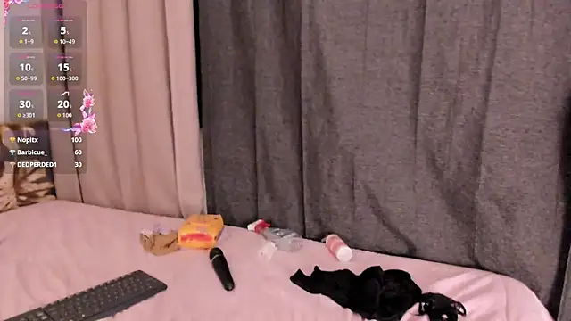 Chat XXX en directo de Amina_hafsa