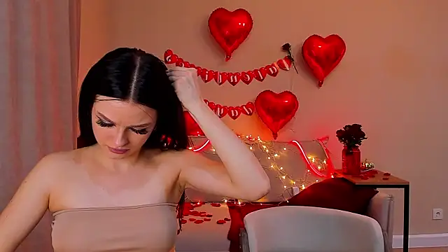 anna_lillian élő XXX-chatje