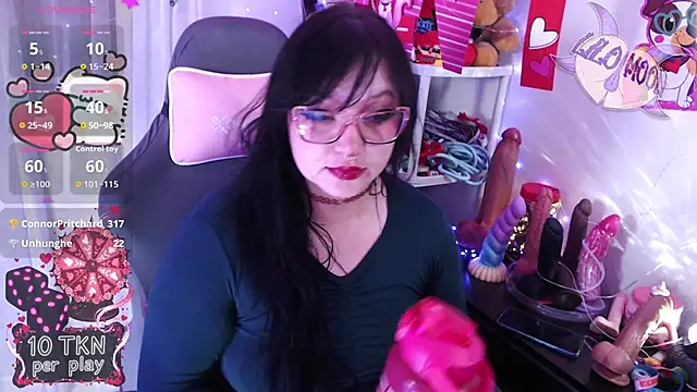 LiloMoon69n Live XXX chat