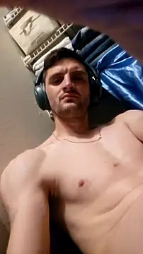 Mrkarizma: вебкам-шоу