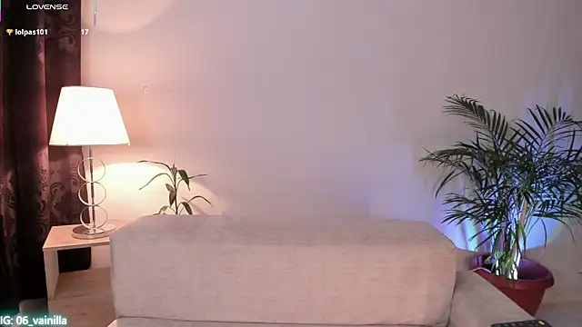 Hannah_Jonhson élő XXX-chatje