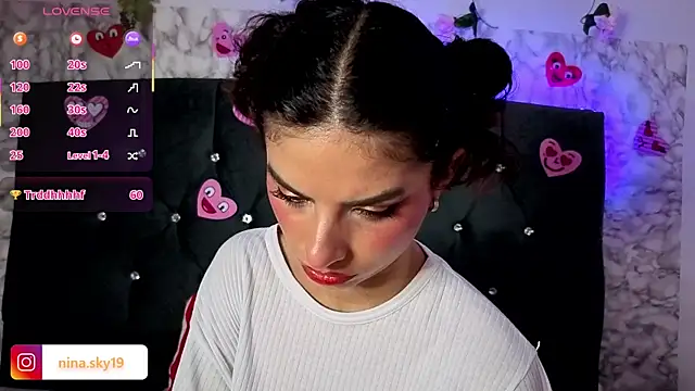 litteninasky élő XXX-chatje