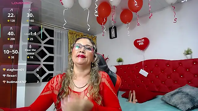 Chat XXX en directo de noelia_milf19