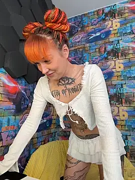 Tattoo__Moon's Webcam Show