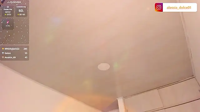 alessia_dolce Chat XXX in diretta