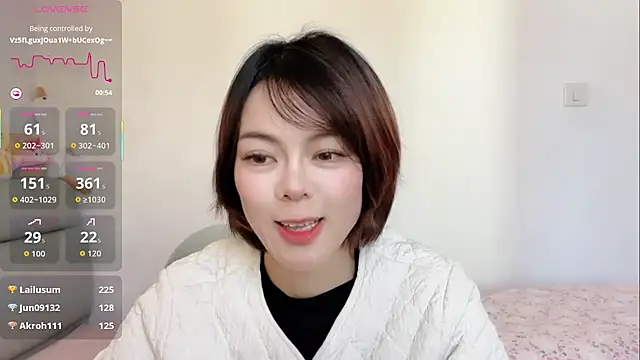 Linda-LL Adlı Modelin Canlı XXX Sohbeti