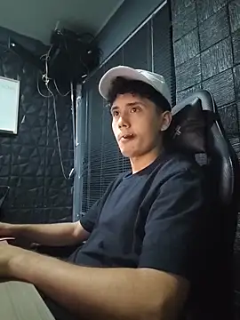 Chat XXX en directo de SrJacobs