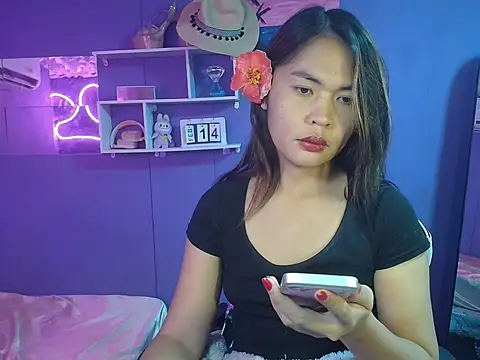 janelovers143 Adlı Modelin Web Kamerası Şovu