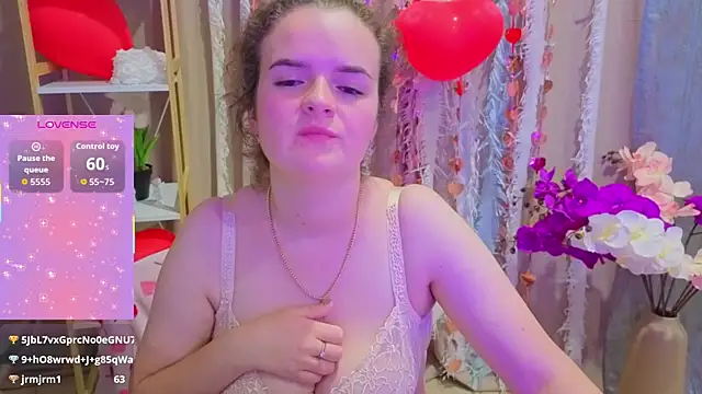 Webkamerová show Luisa_Rosee