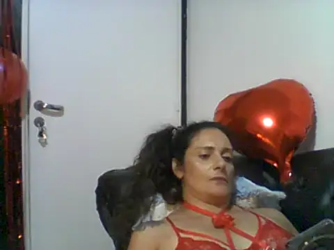 แชท XXX สดของ dulcefanny