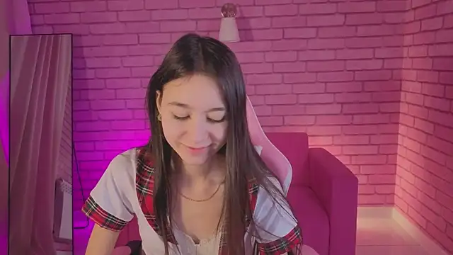 Chat XXX en directo de Nicole_Brownie