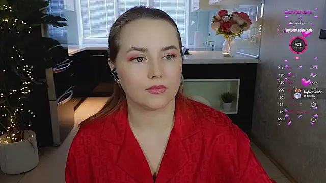 Mira_Mermayd Adlı Modelin Canlı XXX Sohbeti