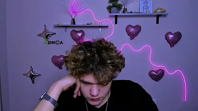 lucas_long_ Pertunjukan Webcam