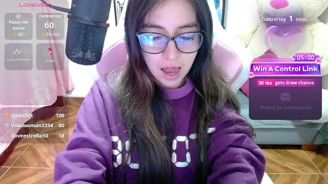 Maggie_Fox3 Adlı Modelin Canlı XXX Sohbeti