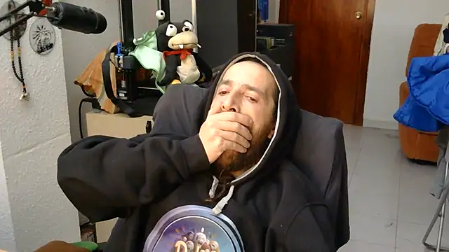 Webkamerová show softail85