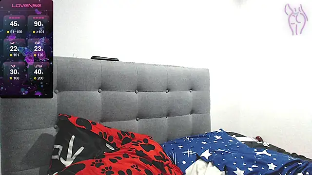 MagicStephany_'s Live XXX Chat