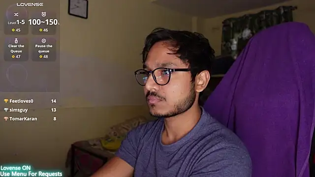 fuckkboy101 Pertunjukan Webcam