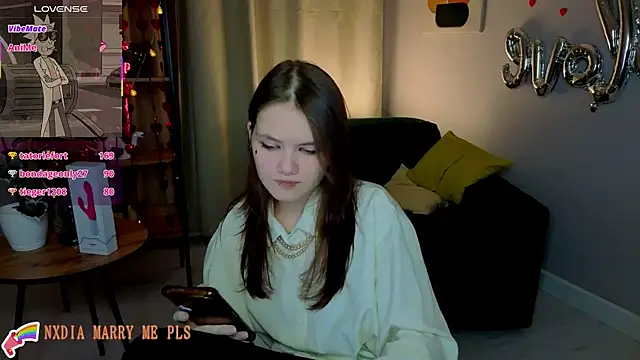 Živý XXX chat Dilara_xBaby