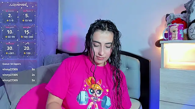 Chat XXX Live my_aleja_