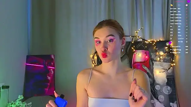 Chat +18 de JenniferSullivan ao vivo