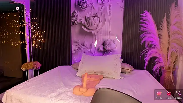 Chat +18 de ShaniaDaniels ao vivo