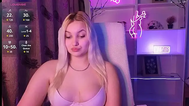 adrelaxina's Live XXX Chat