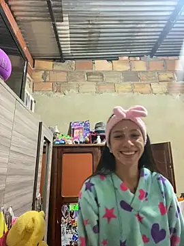 แชท XXX สดของ Laskhmi_