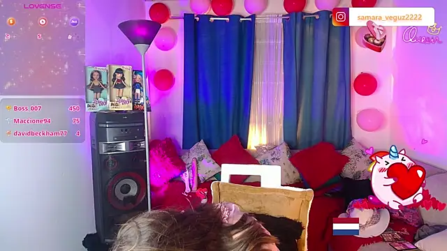 samara_veguz222 webcam show