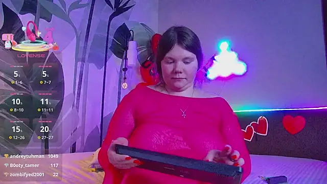 Chat XXX ao vivo de RubyValen