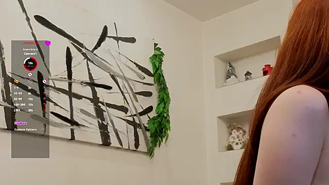 BlissLecton élő XXX-chatje