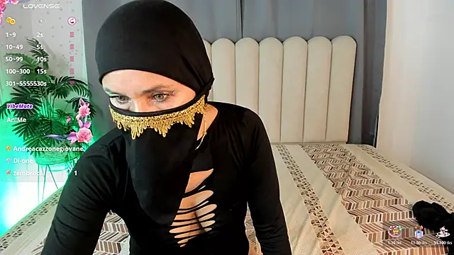 Latifa_ali 라이브 XXX 채팅