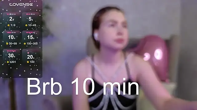 Chat +18 de AnitaMeyer ao vivo