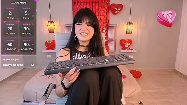 Chat XXX ao vivo de aisha_sakina