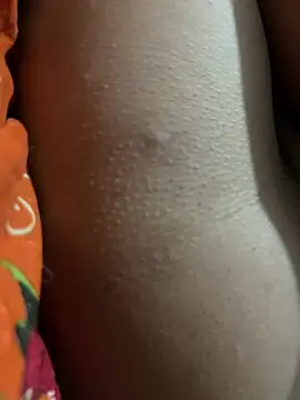 Show webcam de Alinebblinda