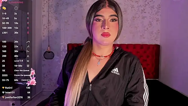 แชท XXX สดของ camii_raux