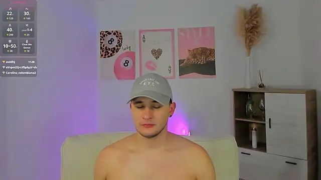 โชว์เว็บแคมของ Massimo_Fiore