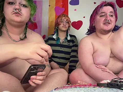 Chat XXX ao vivo de ivolustful