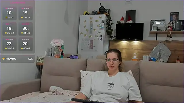 Hot__K Adlı Modelin Canlı XXX Sohbeti