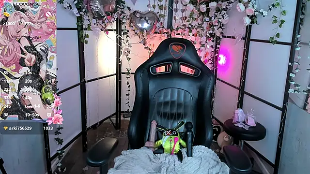 AluweMeow Obrolan Langsung XXX