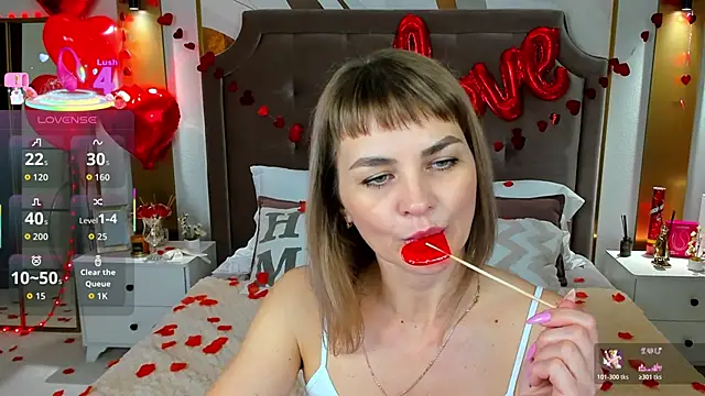 annasimonsj's Live XXX Chat