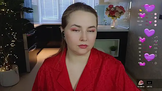 Chat +18 de Mira_Mermayd ao vivo