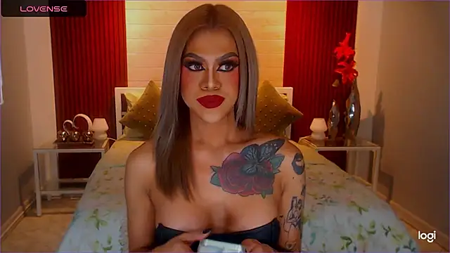 Chat XXX ao vivo de StellaStrong30