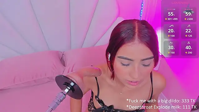 Czat XXX na żywo – Ary__cherry