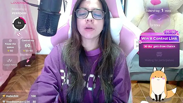 Maggie_Fox3: απευθείας συνομιλία ΧΧΧ