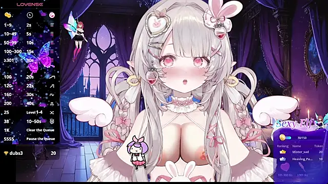 عرض كام Yuki_Hentai