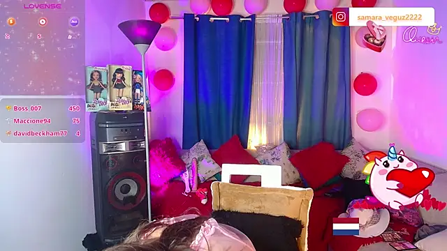 samara_veguz222 Adlı Modelin Canlı XXX Sohbeti